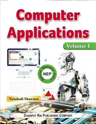 COMPUTER APPLICATION VOL- 1 FOR CLASS-9