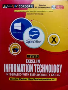 Excel In Information Technology For Class 10