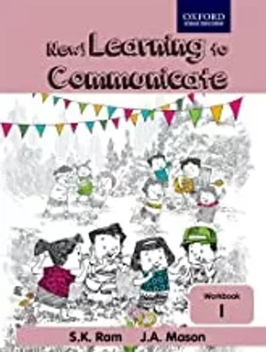 New! Learning to Communicate Workbook 1