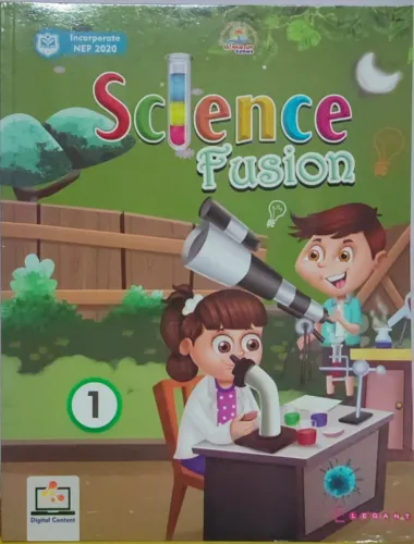 Science Fusion For Class 1