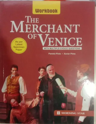 The Merchant Of Venice (work Book)