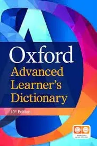 Advance Learners Dictionary (hb) 10e