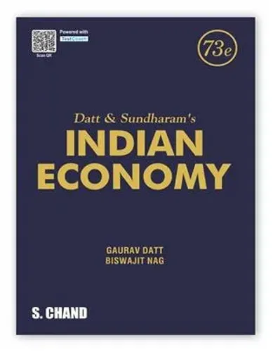 Indian Economy Latest Edition 2024
