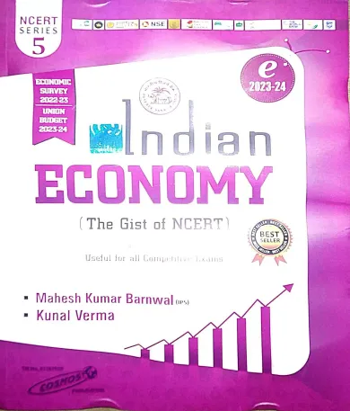 Indian Economy-6 To 12