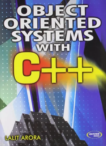 Object Oriented System With C++