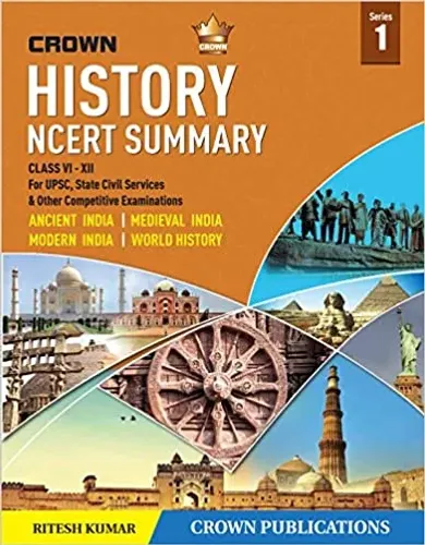 History NCERT Summary