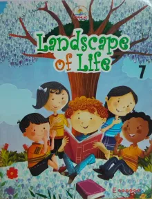 Landscape Of Lif For Class 7