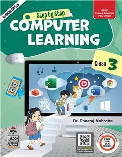 Step By Step Computer Learning For Class-3