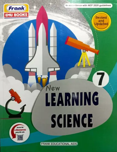 New Learning Science For Class 7