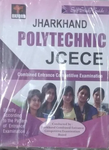 Jharkhand Polytechnic for JCECE English 2024 Latest Edition