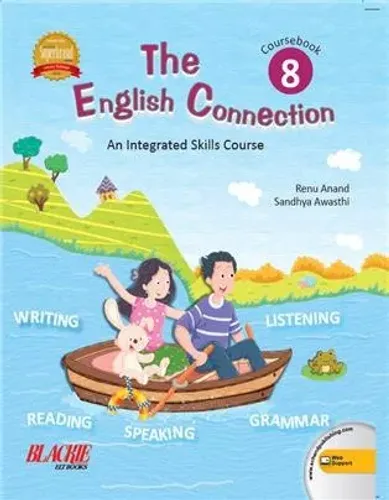 The English Connection C/b-8