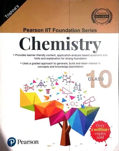 Iit Foundation Series Chemistry-10