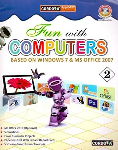 Fun With Computers For Class 2