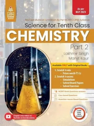 Chemistry-10 Part-2 (2024)