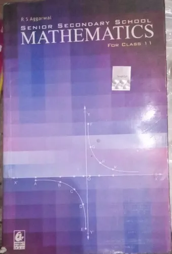 Mathematics Class 11