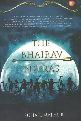 The Bhairav Putras - Red Ink Publishers
