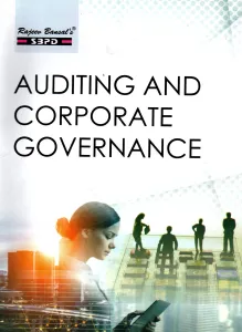 Auditing and Corporate Governance B.Com. 6th Semester