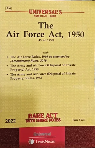 Air Force Act 1950