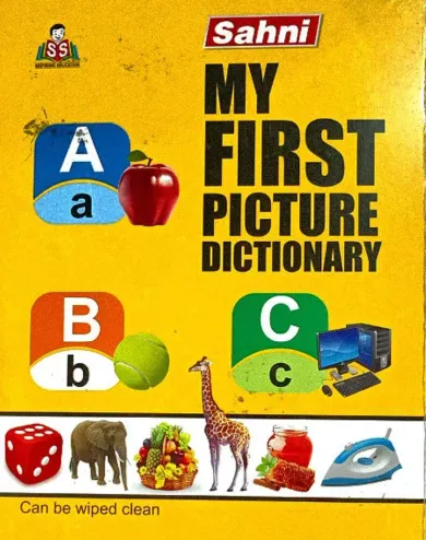 My First Picture Dictionary