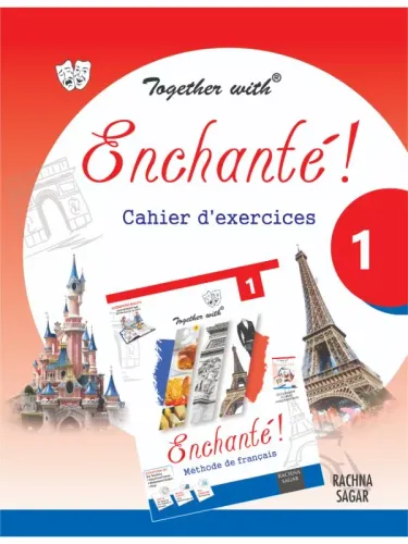 Together with Enchante Work Book 1 for Class 5