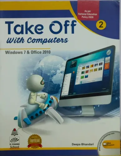 Take Off With Computers Class - 2