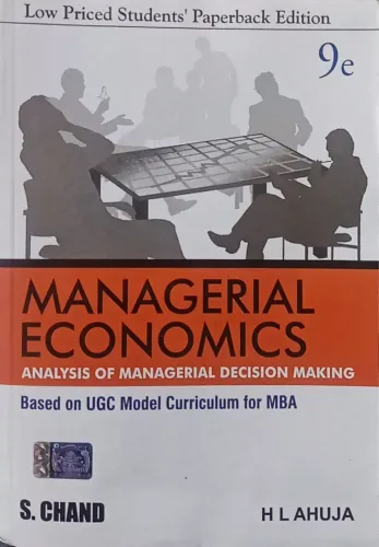 Managerial Economics