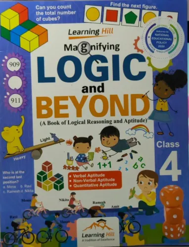 Logic And Beyond- Reasoning For Class 4