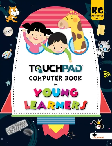 Touchpad Computer Young Learners- KG