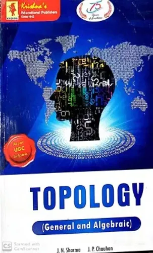 TOPOLOGY (General And Algebraic)