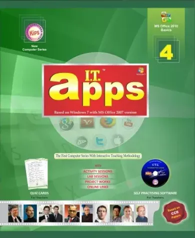 IT APPS CLASS 4