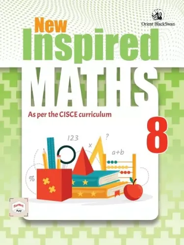 New Inspired Maths For Class 8