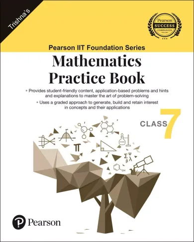 IIT Foundation Series | Mathematics Practice Book | Class 7