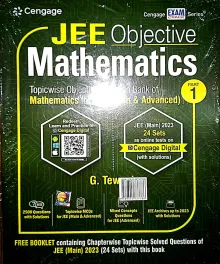 Jee Objective Mathematics Part-1