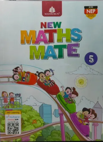 New Maths Mate For Class 5