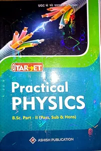 B.Sc. Practical Physics- Part-2