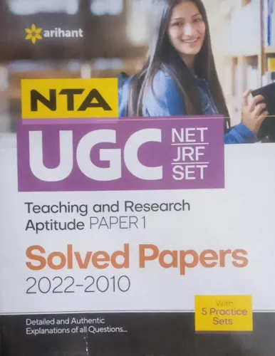 Nta Ugc Teaching And Research Aptitude Paper-1