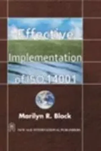 Effective Implementation of ISO 14001