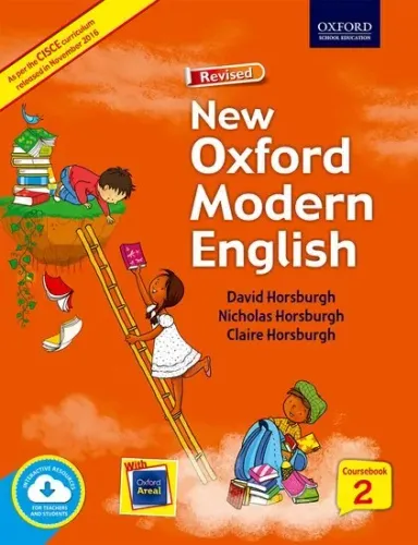 Cisce New Oxford Modern English-2