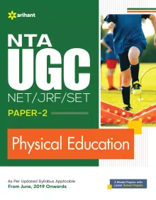 Nta Ugc - Net/jrf/set Physical Education-2 (E)
