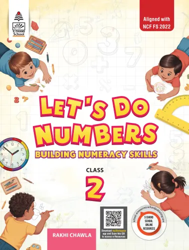 Let's Do Numbers: Building Numeracy Skills Grade 2 (9789373593180) - Rakhi Chawla