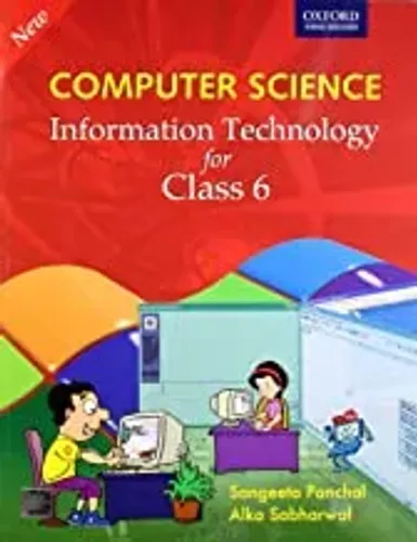 Computer Science: Information Technology Coursebook 6