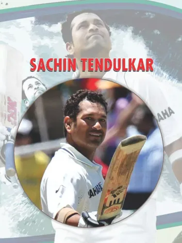 Sachin Tendulkar