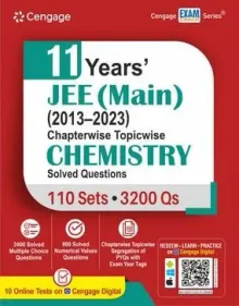 11 Years Jee Main Chapterwise Chemistry (2013 - 2023)
