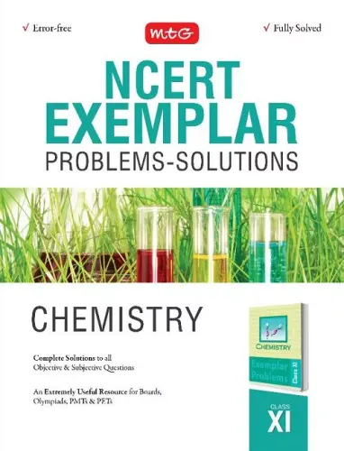 NCERT Exemplar Problems-Solutions Chemistry Class 11