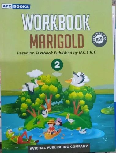 Work Book Marigold- 2