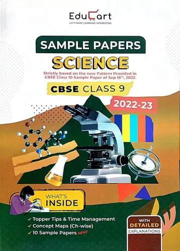 Science Sample Papers Class -9 (2022-2023)