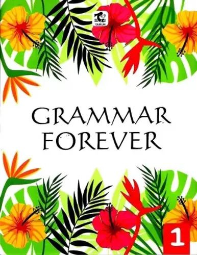 GRAMMAR FOREVER CLASS - 1