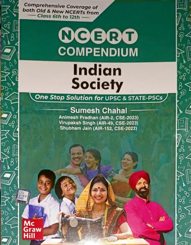 Ncert Compendium Indian Society