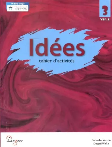 Langers Idees cahier d activites Workbook Level 3 (Ver.2) for Class 8