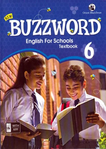 New Buzzword Textbook 6 